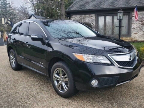 2014 Acura RDX for sale at AUTO AND PARTS LOCATOR CO. in Carmel IN