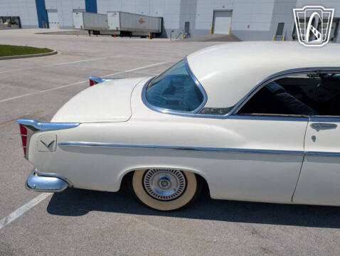 1955 Chrysler Windsor