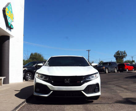 2017 Honda Civic Si