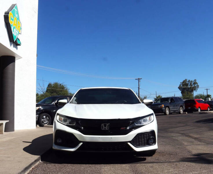 2017 Honda Civic Si