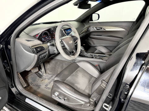 2016 Cadillac ATS-V