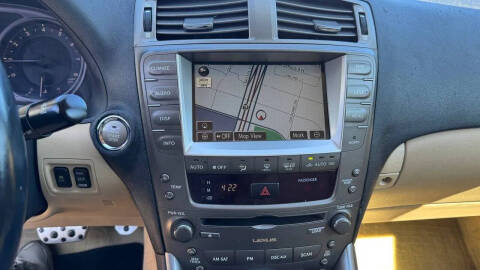 2007 Lexus IS 350