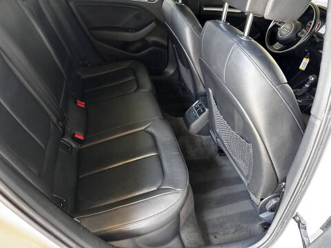 2016 Audi A3 1.8T Premium