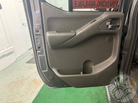 2018 Nissan Frontier PRO-4X