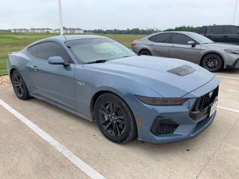 2025 Ford Mustang GT