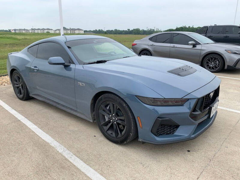 2025 Ford Mustang GT