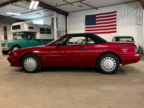 1993 Cadillac Allante