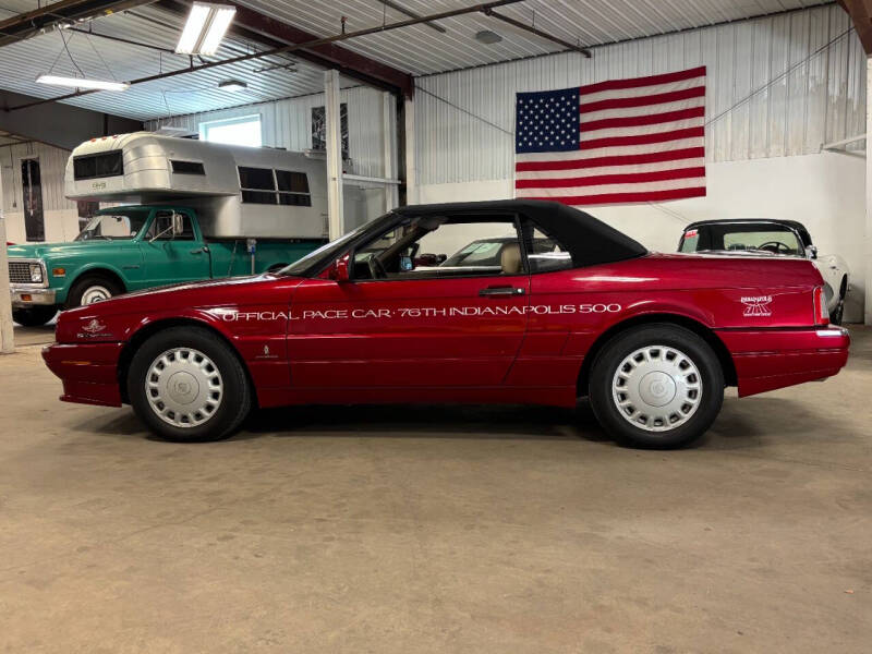 1993 Cadillac Allante