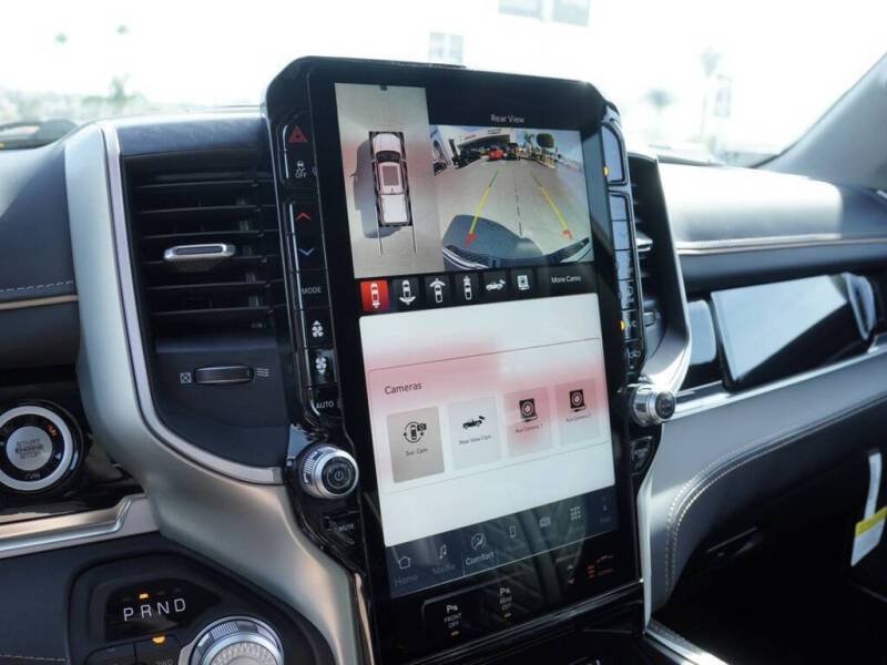 2026 RAM 1500 Tungsten