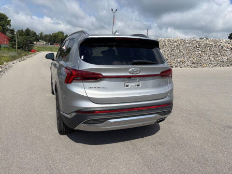 2023 Hyundai Santa Fe Limited