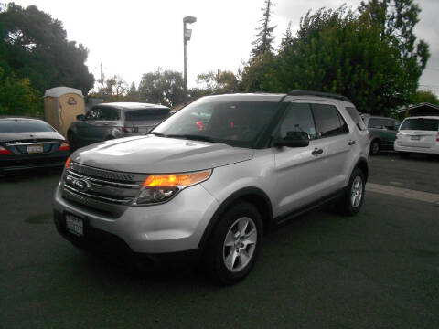 2012 Ford Explorer