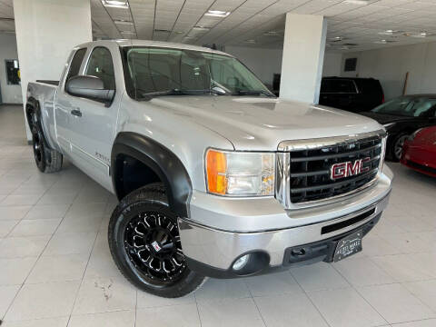 2011 GMC Sierra 1500 for sale at Auto Mall of Springfield in Springfield IL