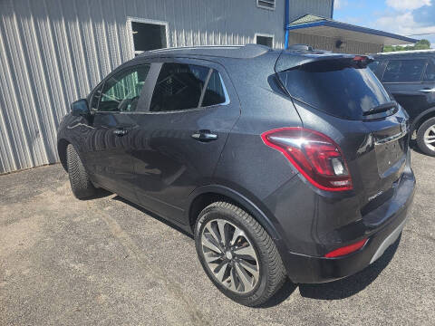 2017 Buick Encore Essence
