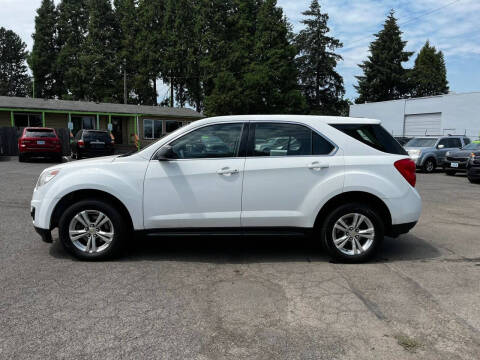 2013 Chevrolet Equinox LS
