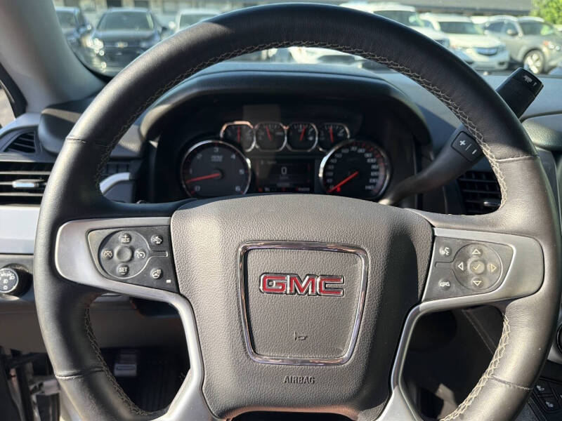 2015 GMC Yukon SLT