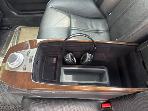 2008 BMW 7 Series 750Li