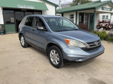 2011 Honda CR-V SE