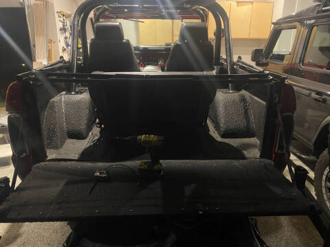 1970 FORD BRONCO 302 V8