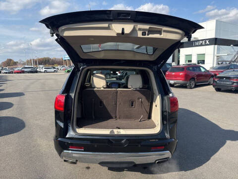 2019 GMC Acadia Denali