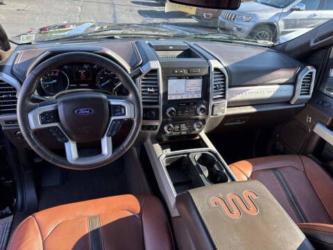 2019 Ford F-350 Super Duty