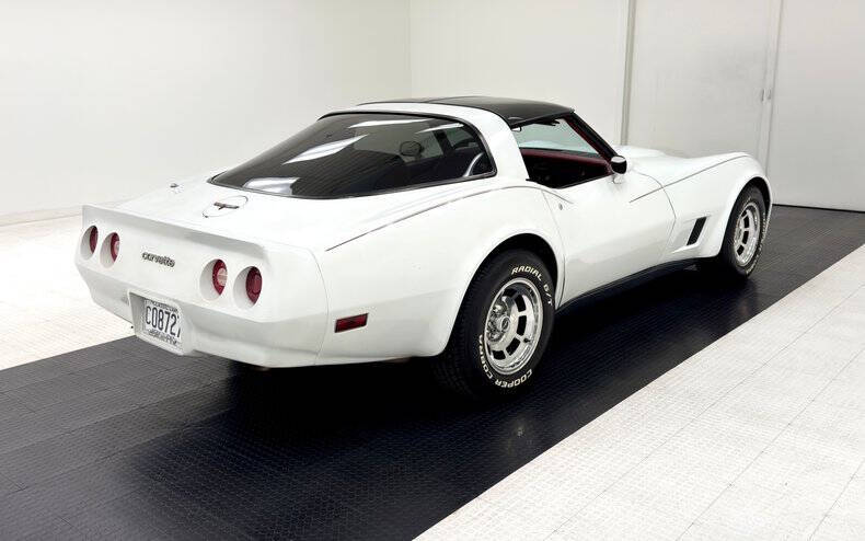 1981 Chevrolet Corvette