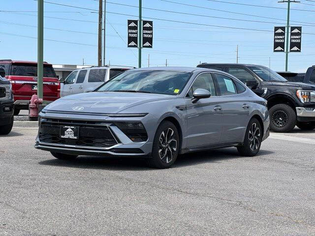 2025 Hyundai Sonata