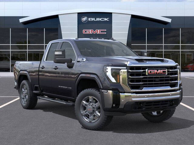 2026 GMC Sierra 2500HD