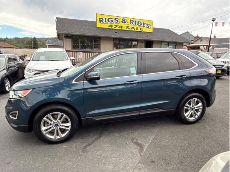 2016 Ford Edge SEL