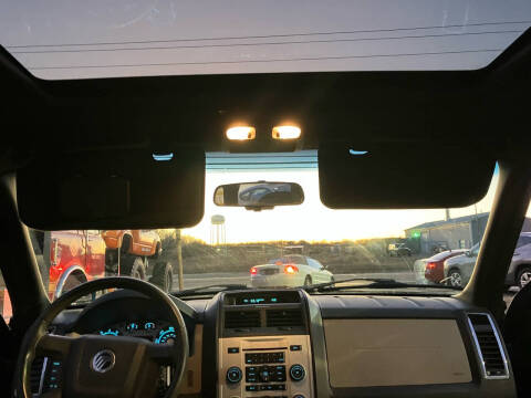 2008 Mercury Mariner V6