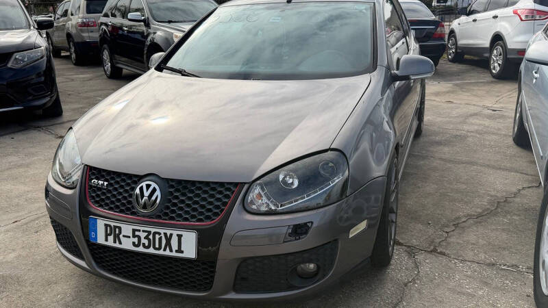 2006 Volkswagen GTI
