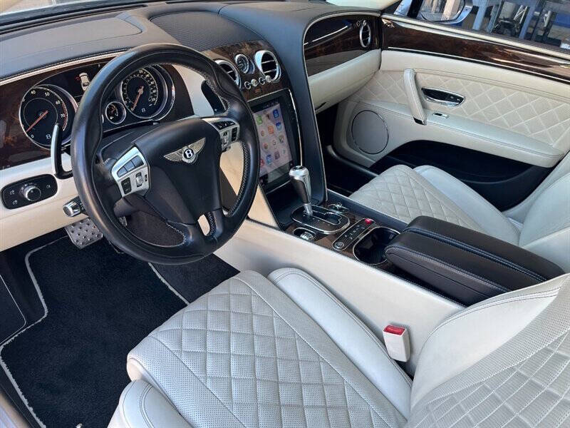 2017 Bentley Flying Spur V8 S