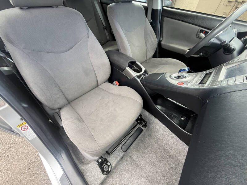 2015 Toyota Prius Four
