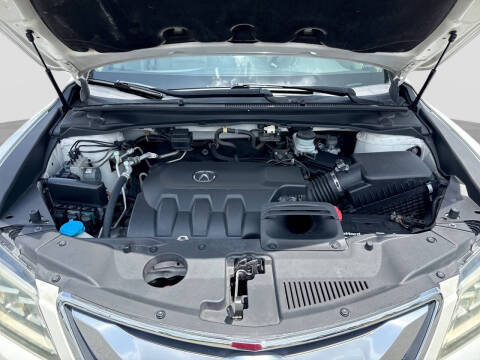 2016 Acura RDX