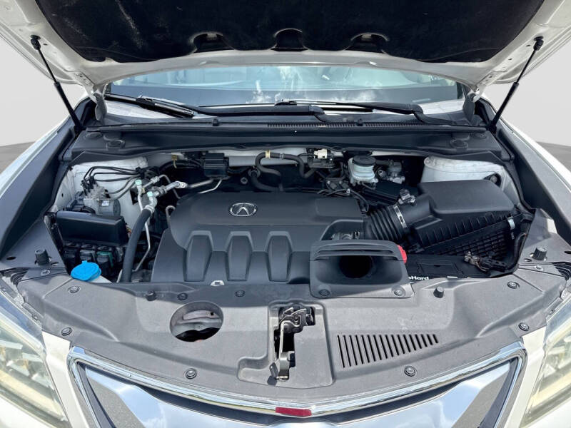 2016 Acura RDX