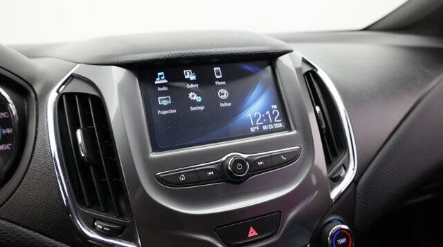 2018 Chevrolet Cruze LT Auto