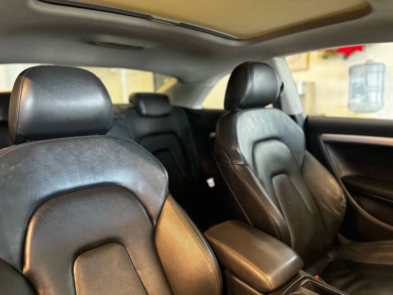 2016 Audi A5 2.0T quattro Premium Plus