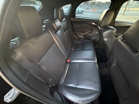 2014 Ford Focus ST