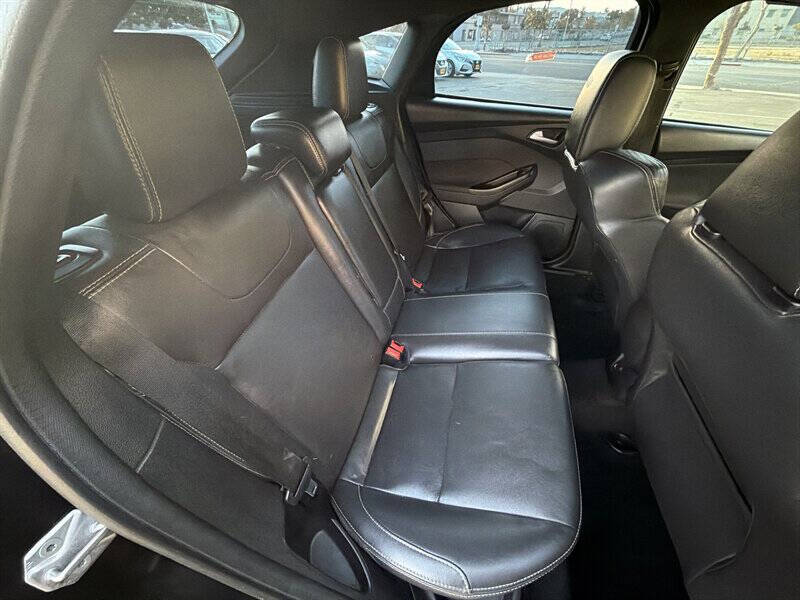2014 Ford Focus ST