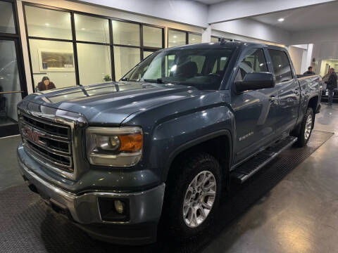 2014 GMC Sierra 1500