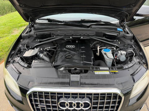 2017 Audi Q5 2.0T quattro Premium Plus