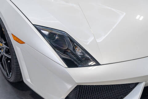 2009 Lamborghini Gallardo LP560-4