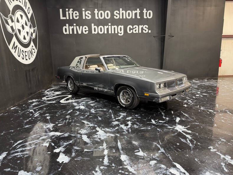 1984 Oldsmobile Cutlass Supreme