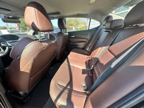 2015 Acura TLX V6 w/Tech