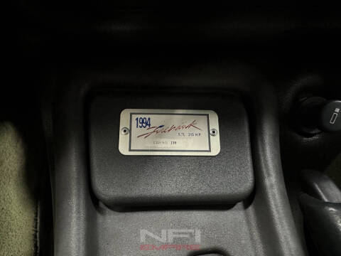 1994 Pontiac Firebird