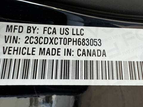 2023 Dodge Charger R/T