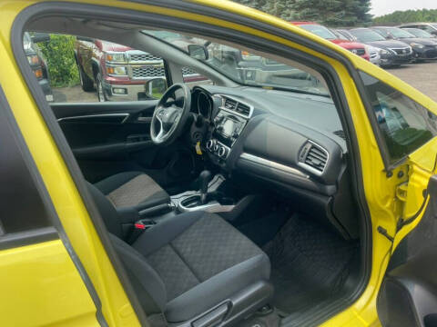 2015 Honda Fit LX