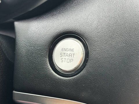 2020 Kia Stinger GT1