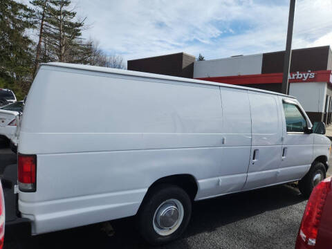 2001 Ford E-Series E-250