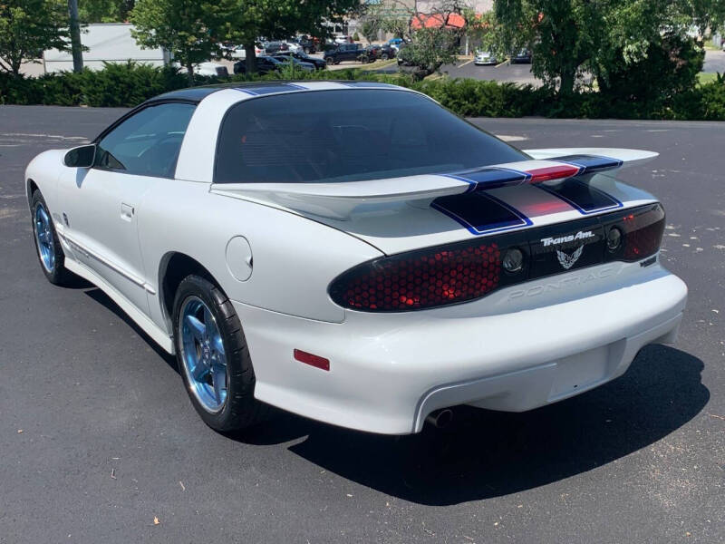1999 Pontiac Firebird Trans Am