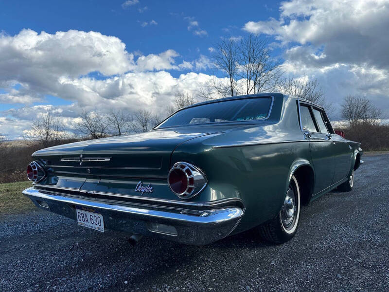 1963 Chrysler Newport